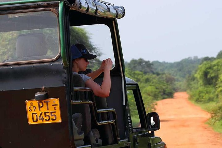 3 Days Adventure and Wildlife Tour - Photo 1 of 8